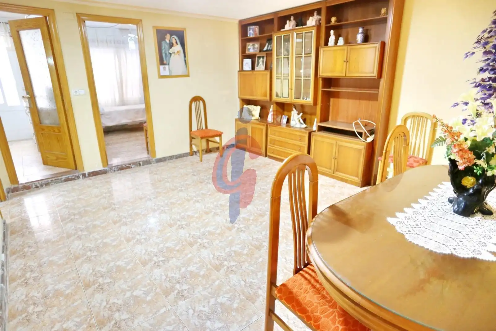 Habitación de Planta baja en venta en Guardamar del Segura con Amueblado