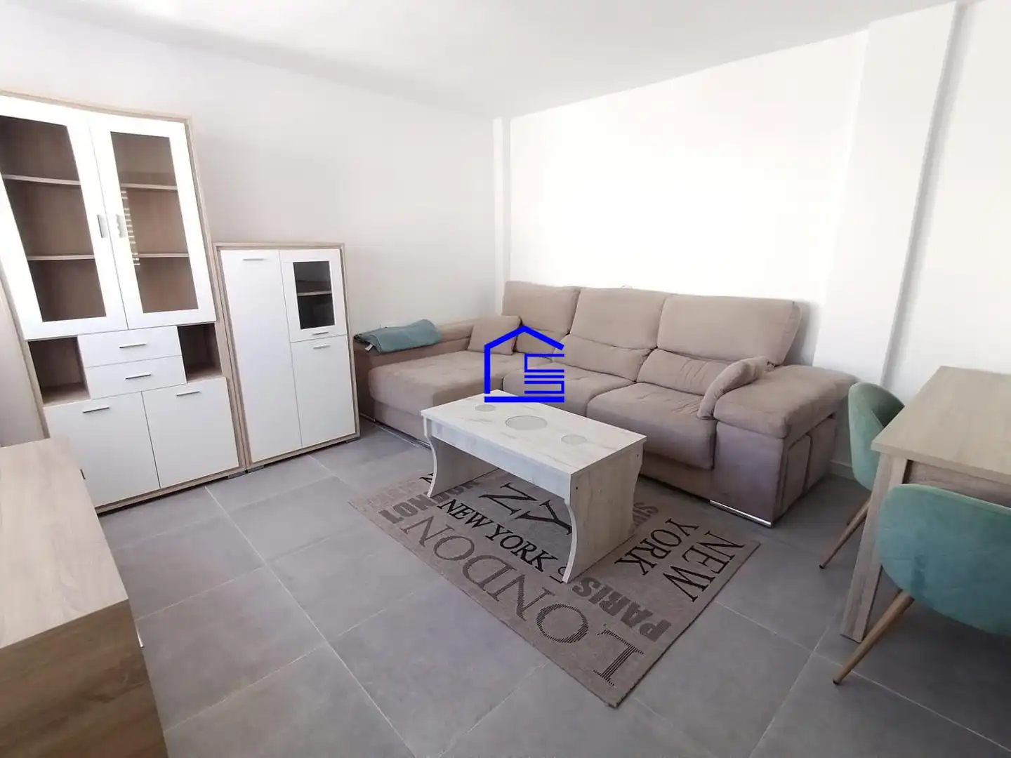 Flat for rent in La Caleta - La Viña