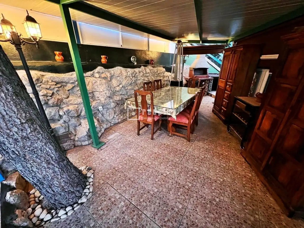 Terrace of Houses for sale in Málaga  with Air Conditioner, Heating and Private garden