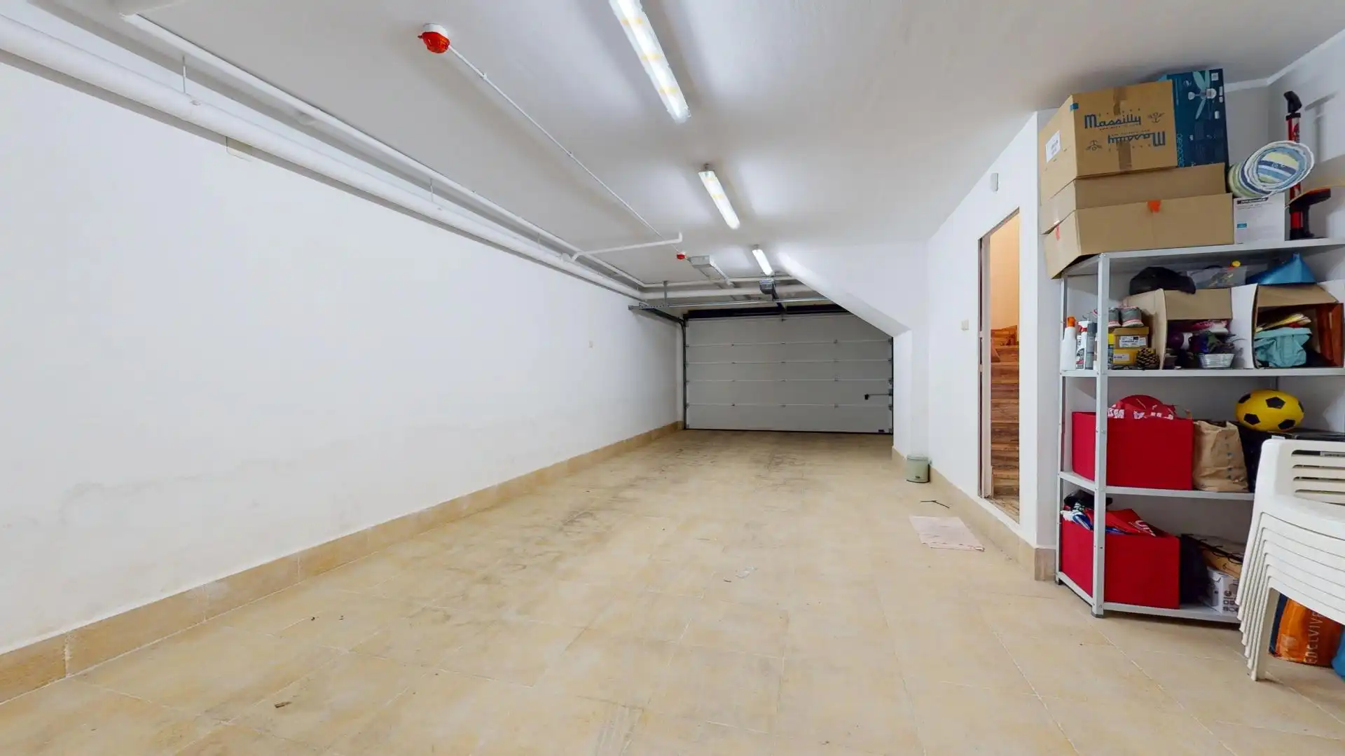 Casa adosada en venda en Pilar de la Horadada amb Aire condicionat, Jardí privat i Terrassa
