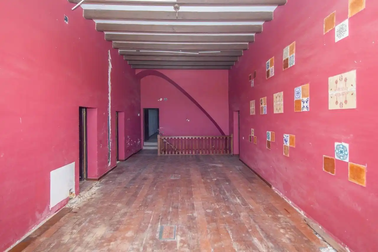 Finca rústica en venta en Cabrils con Jardín privado