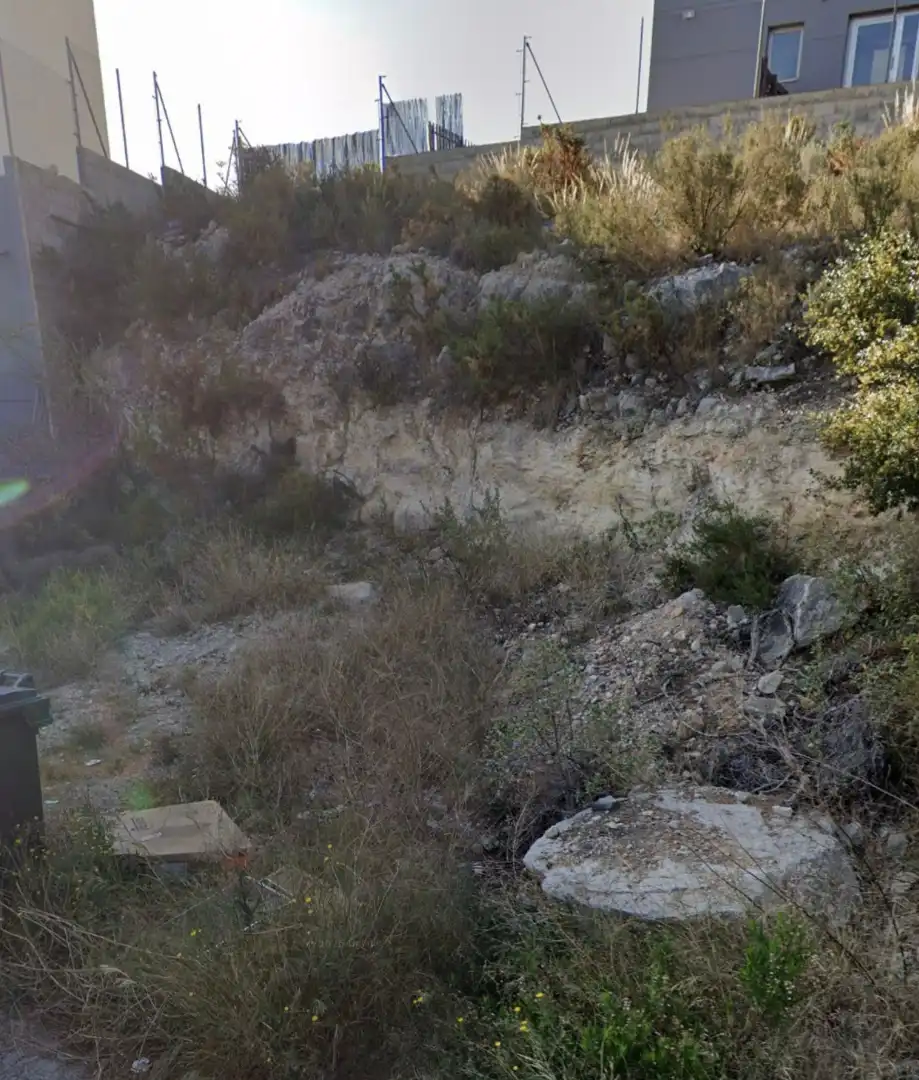 Terreny residencial en venda a Calle Puerto de Contreras 112, imagen 3