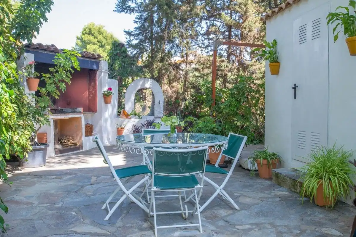 Xalet amb terrassa en venda a Benamara - Atalaya, imagen 24