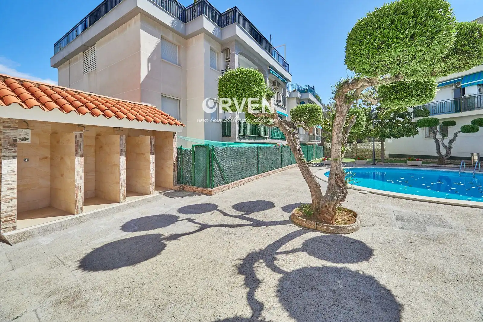 Exterior view of Apartments for sale in Torredembarra  with Air Conditioner, Heating and Terrace