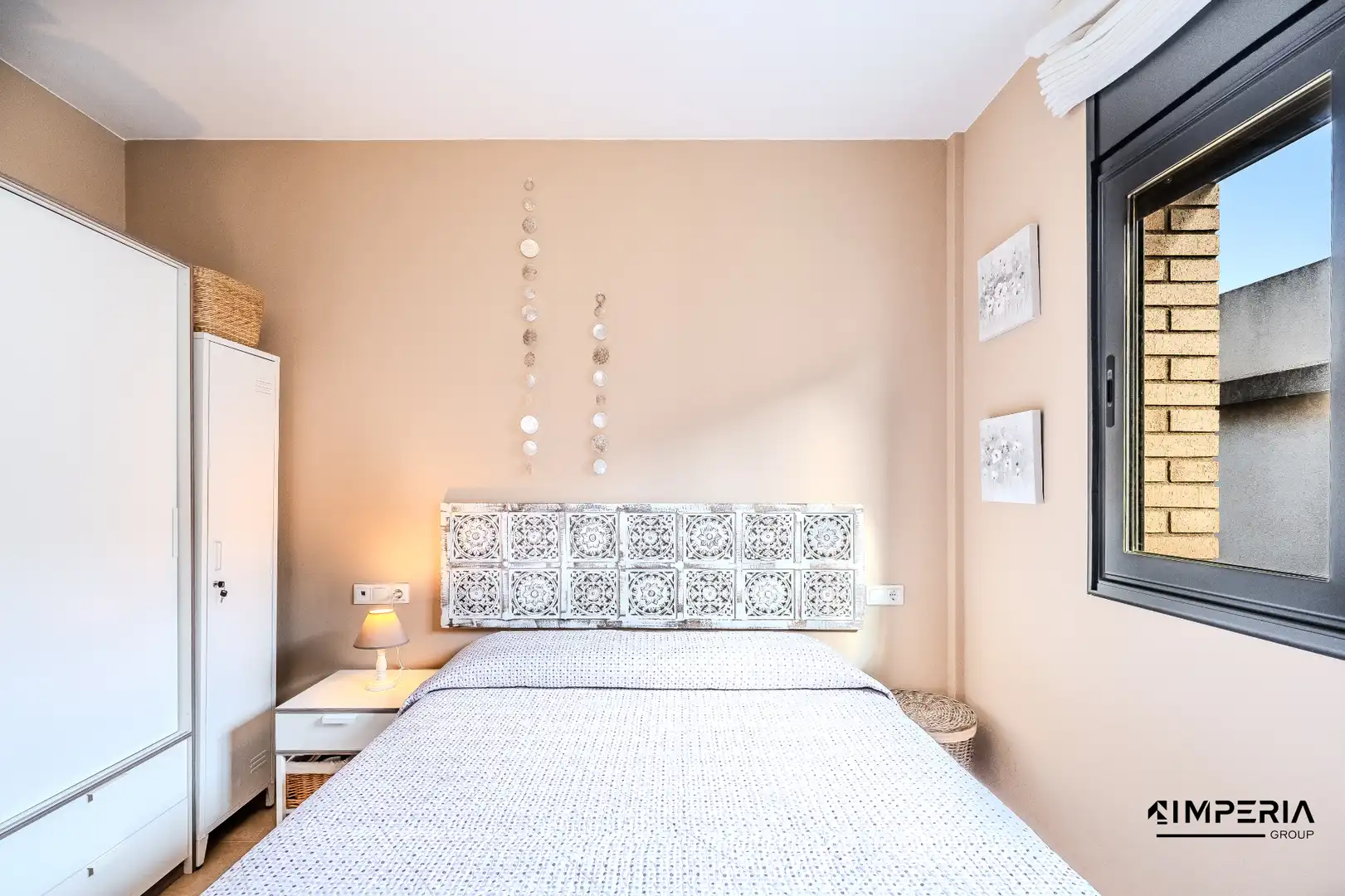 Habitación de Apartamento en venta en L'Ampolla con Aire acondicionado, Calefacción y Terraza