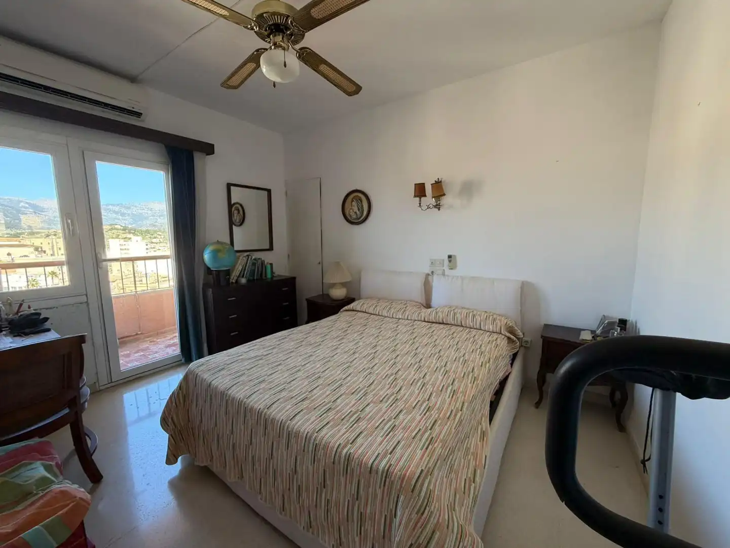 Habitación de Ático en venta en Inca con Aire acondicionado, Terraza y Balcón