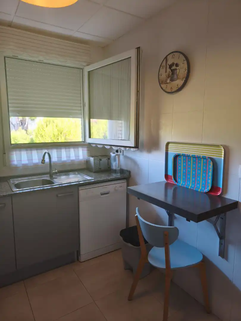 Duplex avec piscine à vendre à Zona Papa Luna - Platja del Gurugú, imagen 8