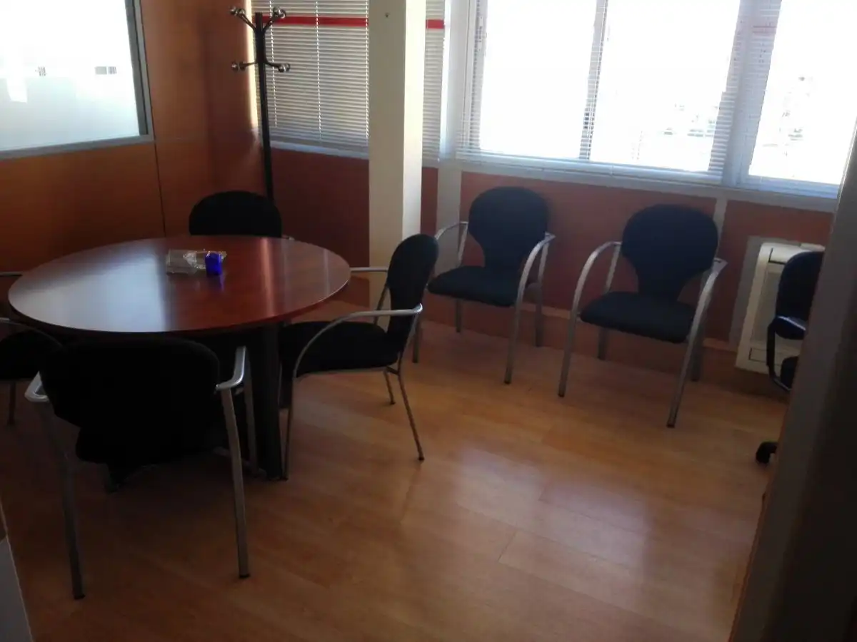 Oficina de lloguer en Móstoles amb Aire condicionat, Calefacció i Moblat