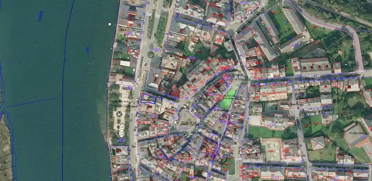 Grundstücke und Bauplätze zum Verkauf in Coaña, imagen 24
