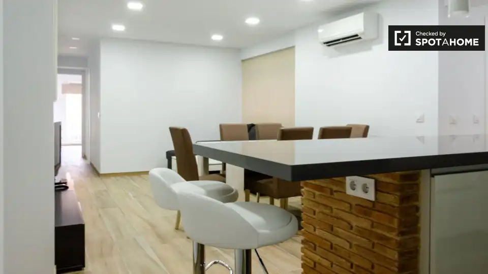 Room in La Malva-rosa
