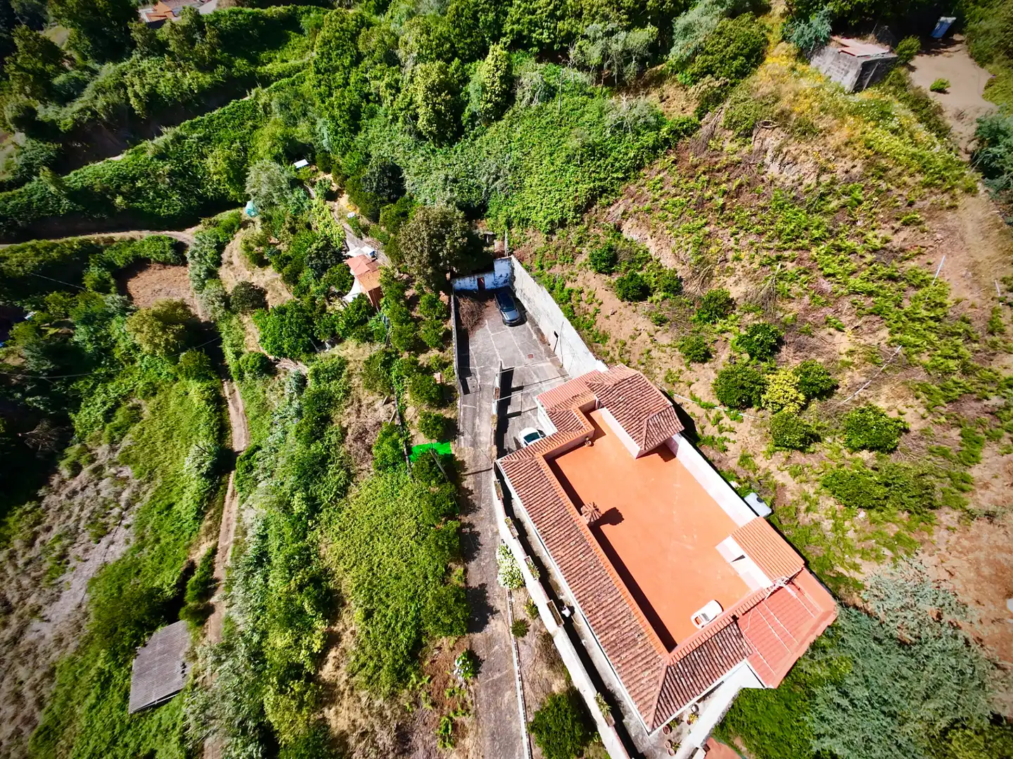 Detached house with terrace for sale in Camino La Jurada 1, imagen 54