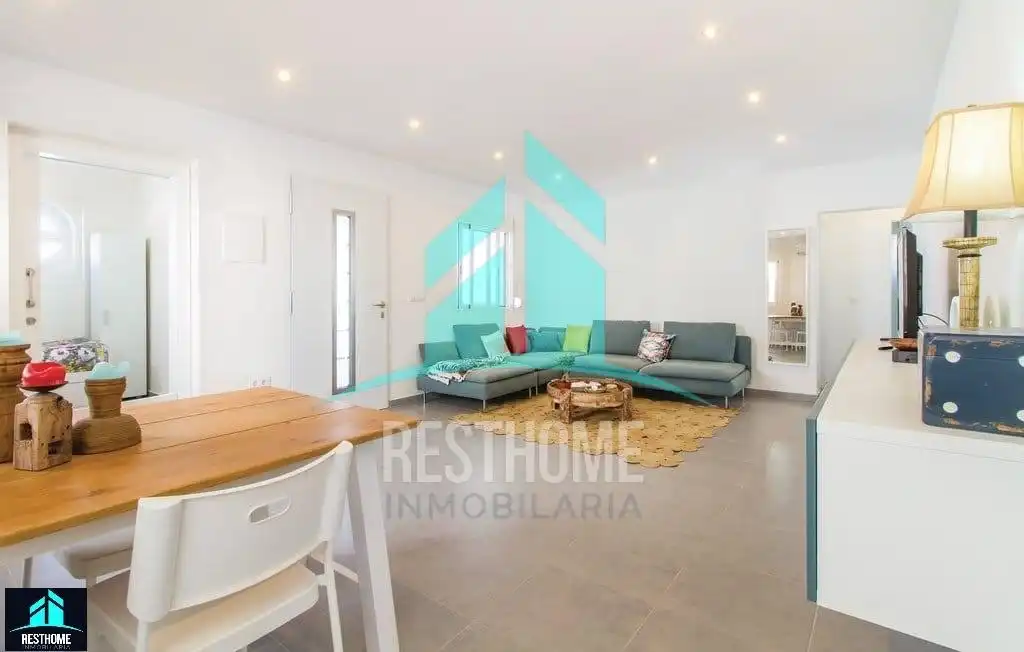 Living room of Houses for sale in Dénia  with Air Conditioner, Heating and Private garden