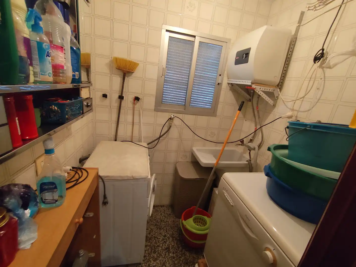 Cocina de Casa o chalet en venta en Sabiote, Jaén