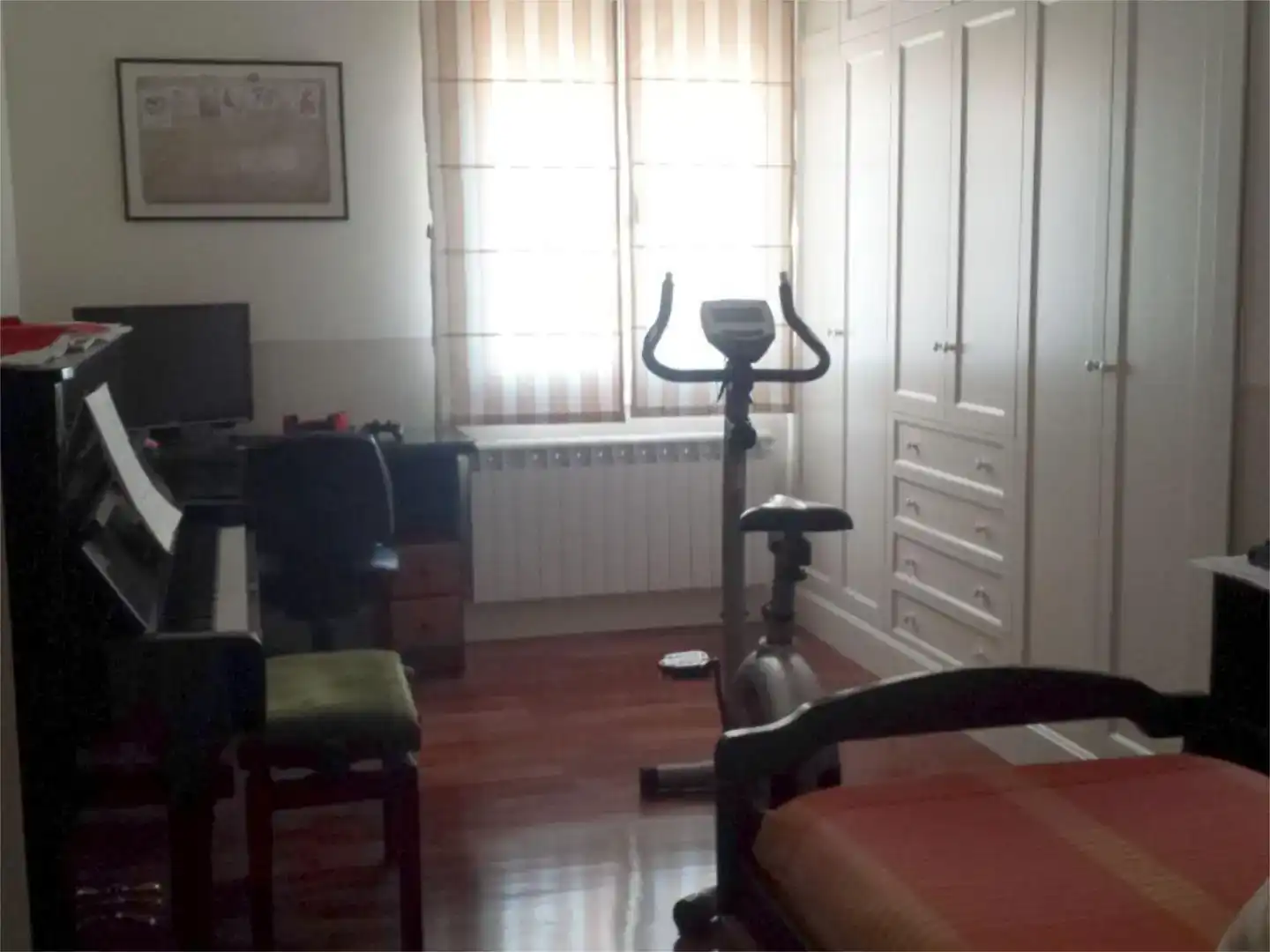 Habitación de Piso en venta en Badajoz Capital con Aire acondicionado y Balcón
