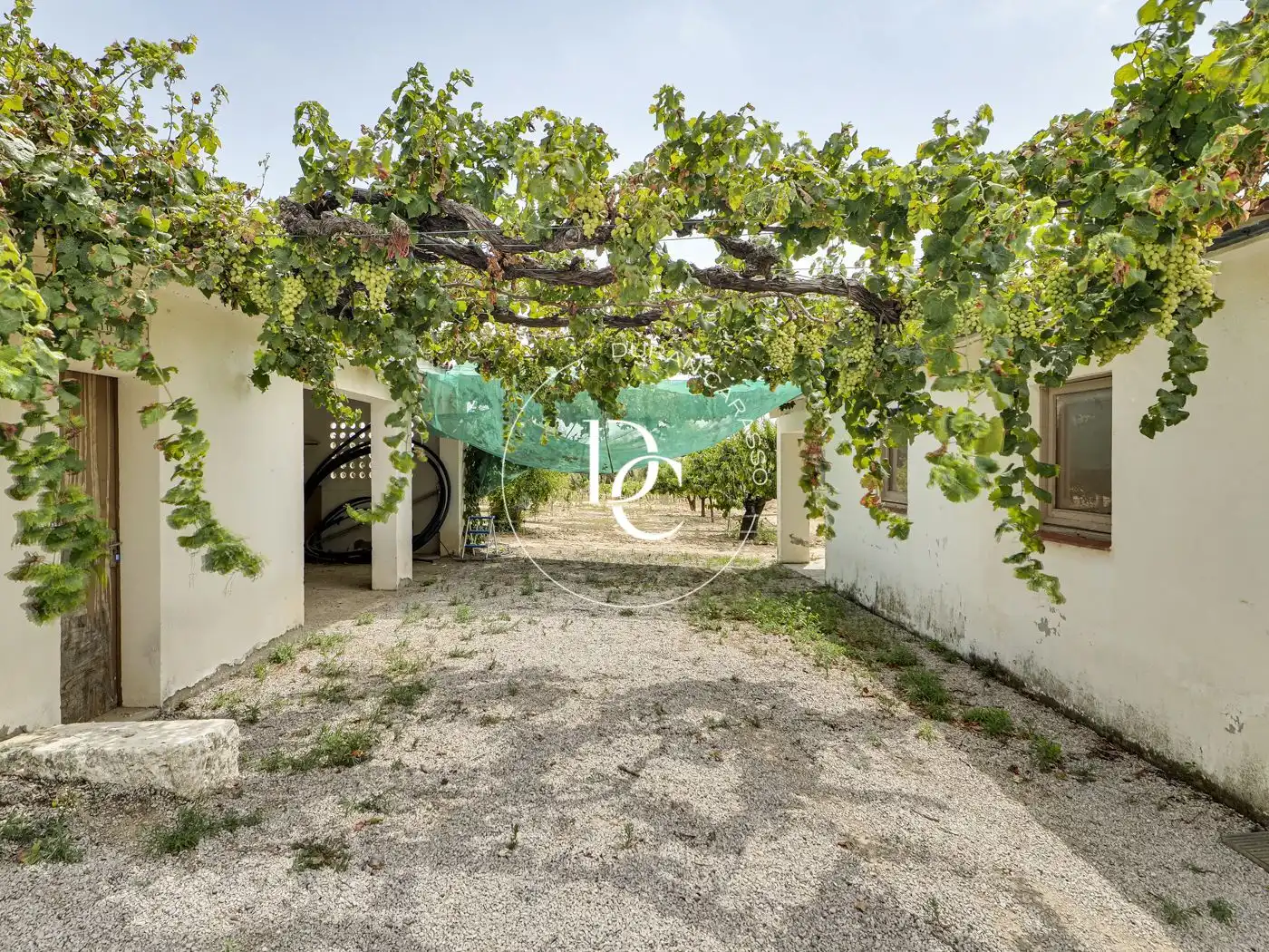 Jardín de Finca rústica en venta en Font-rubí con Calefacción, Jardín privado y Terraza