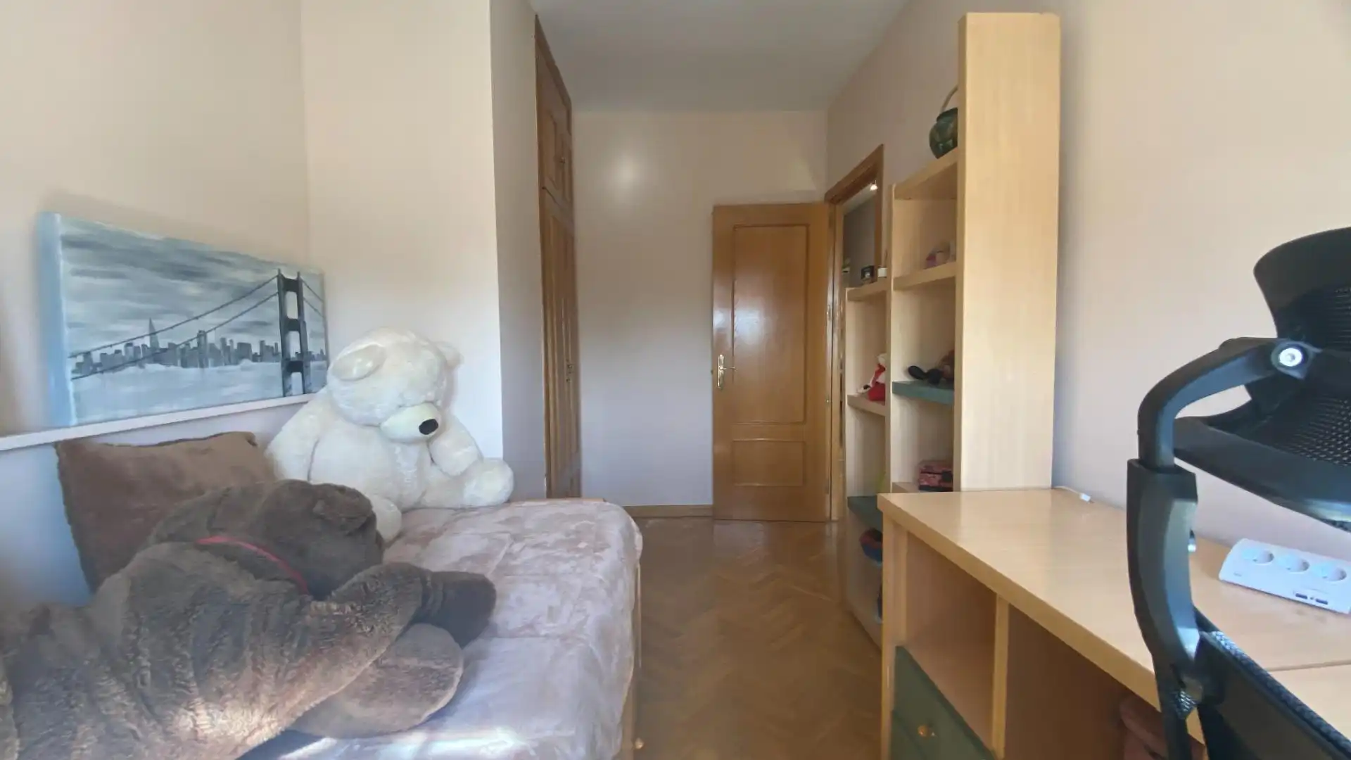 Habitación de Casa adosada en venta en San Blas
