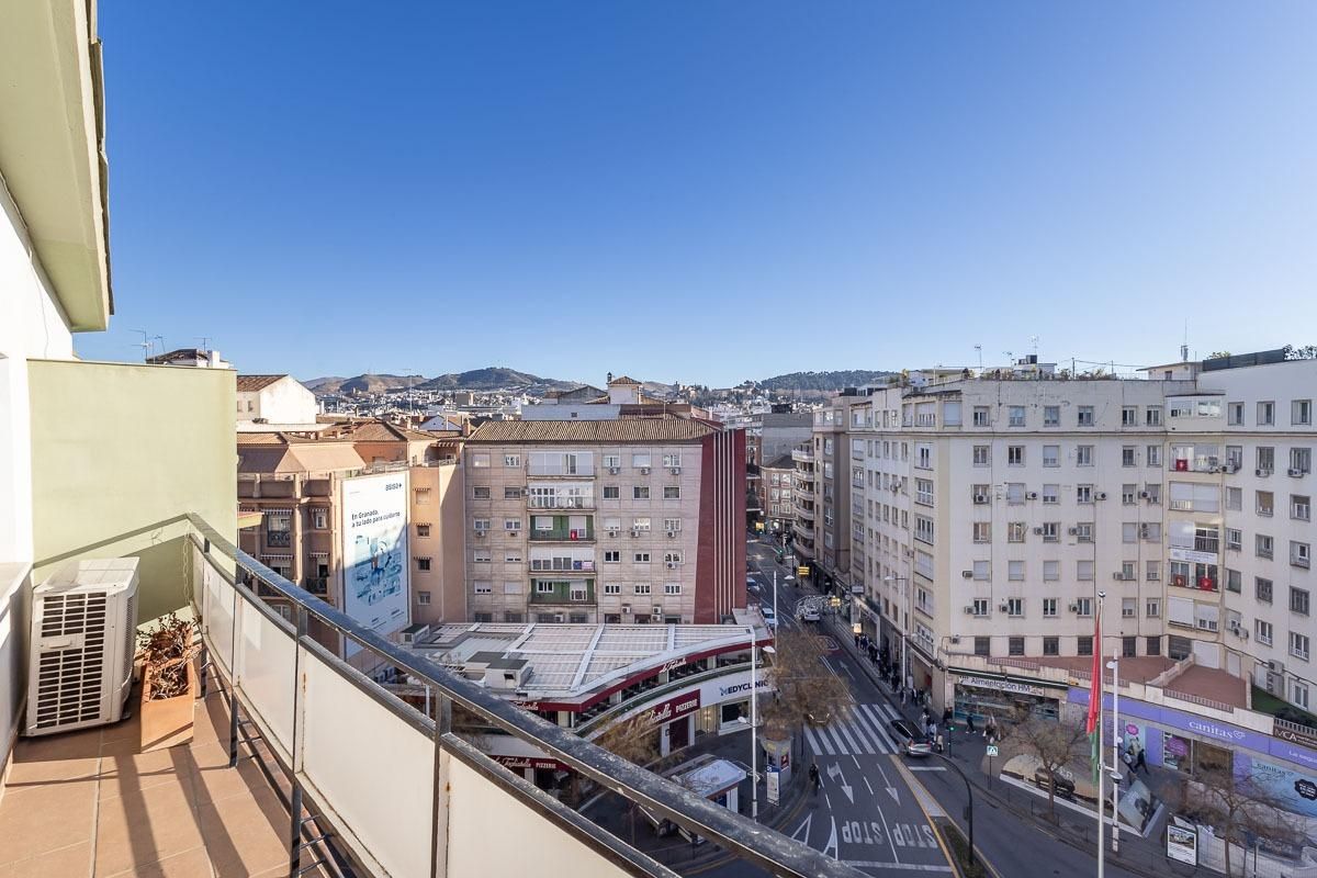 Àtic de lloguer a Camino de Ronda