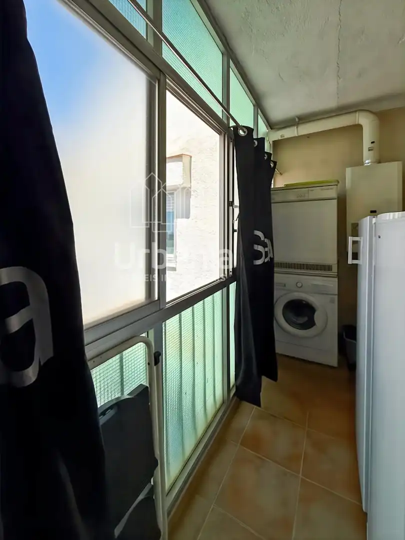 Terraza de Ático en venta en Mataró con Aire acondicionado, Calefacción y Terraza