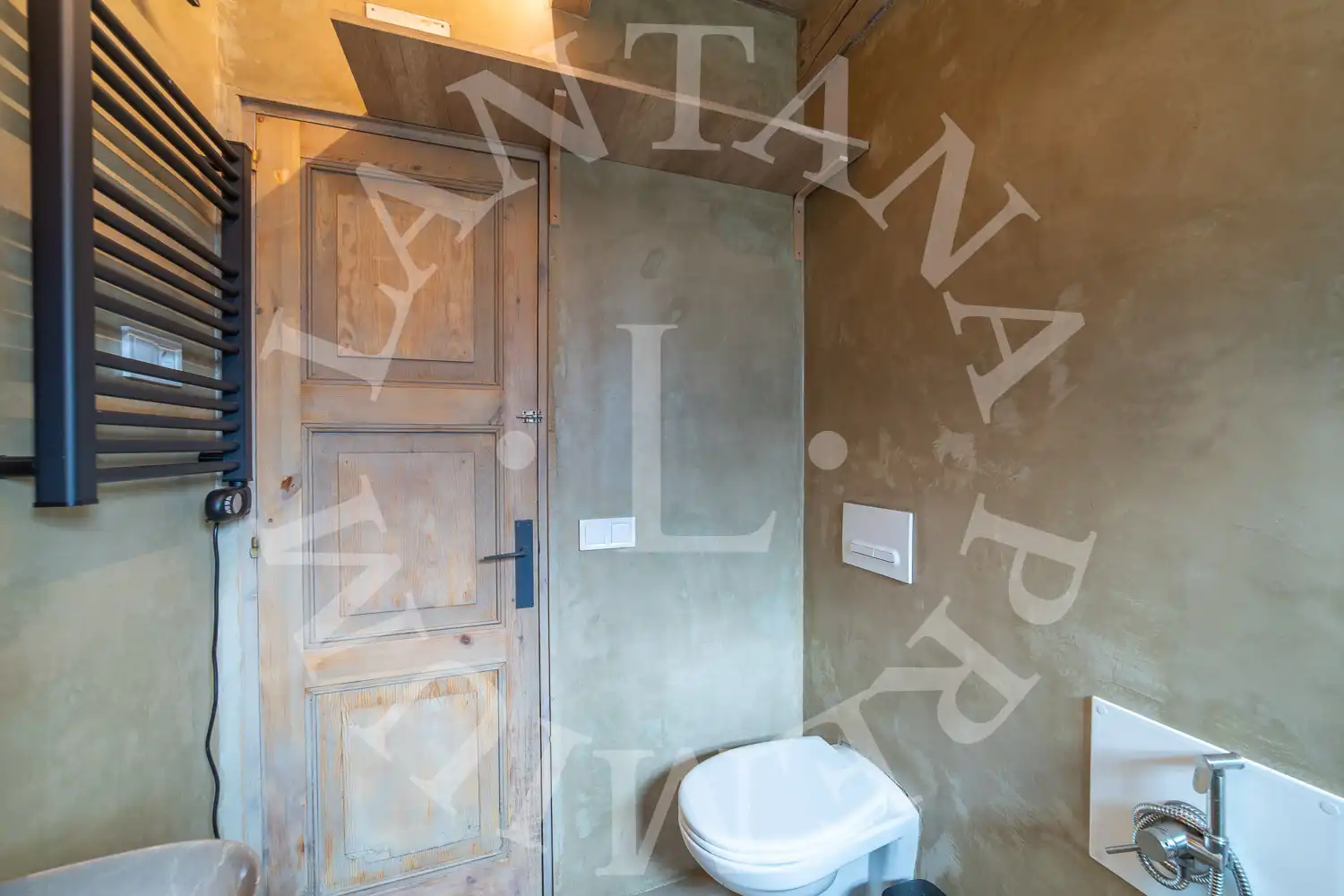 Bedroom of Flat for sale in Naut Aran  with Heating, Storage room and Furnished