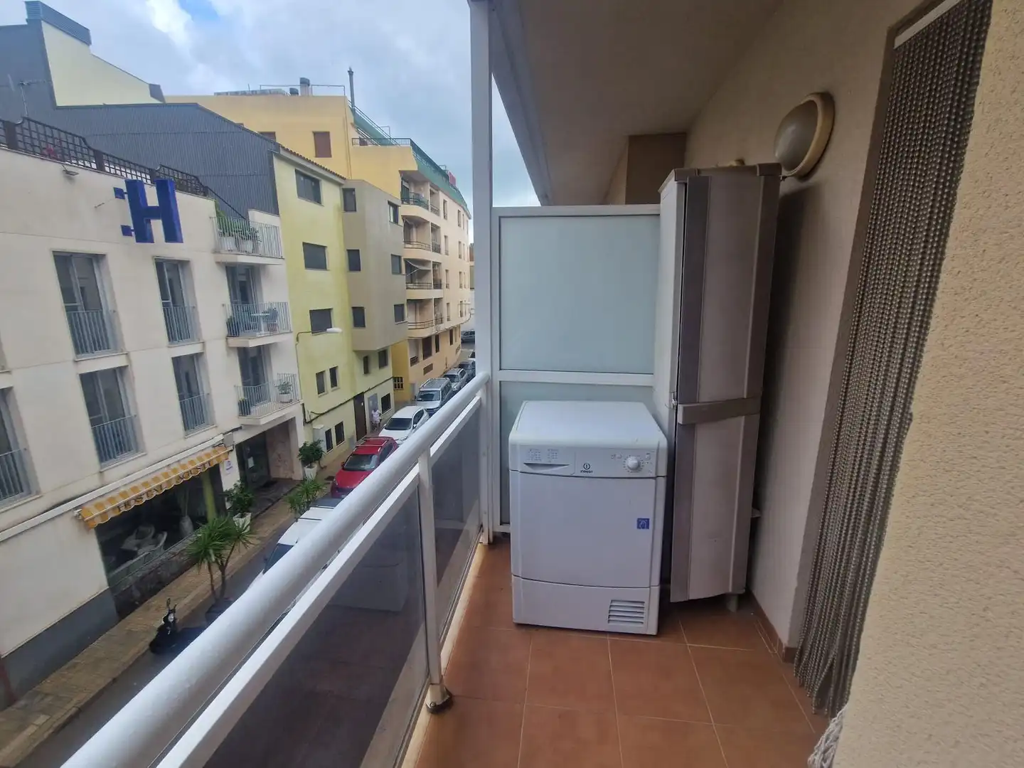 Terrassa de Pis en venda en La Ràpita amb Terrassa, Moblat i Balcó
