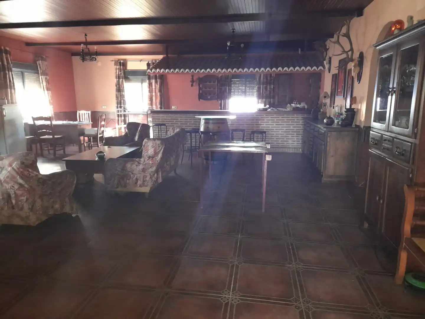 Finca rústica en venta en Almodóvar del Campo con Aire acondicionado y Calefacción