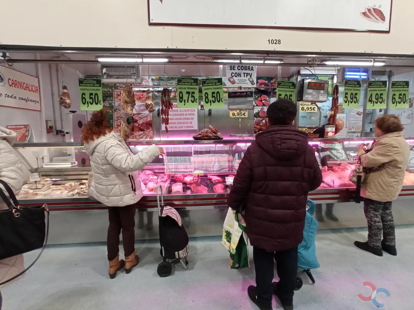 Local en traspaso en Marín