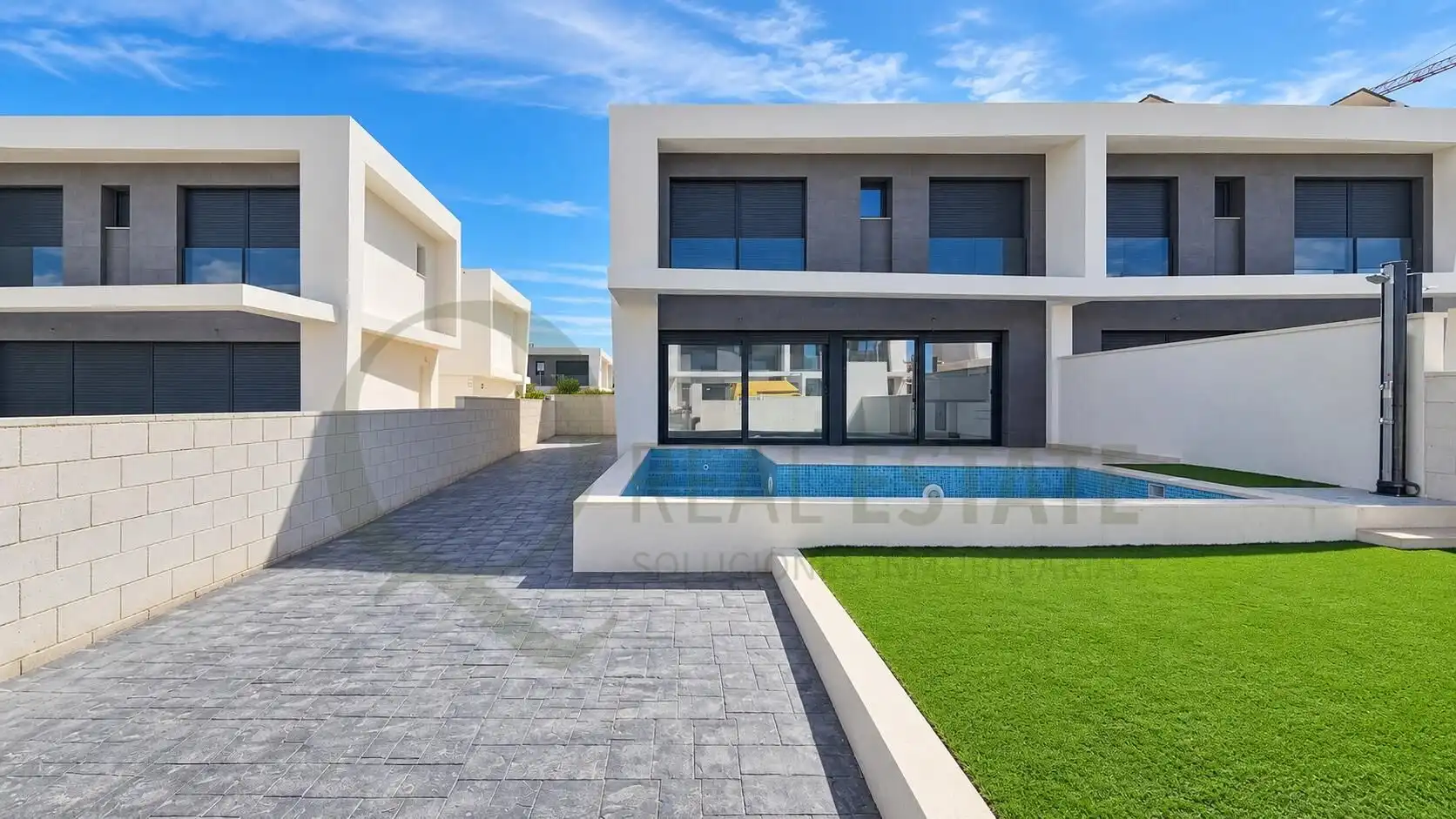 Villa avec piscine à vendre à Avenida NORUEGA, imagen 2