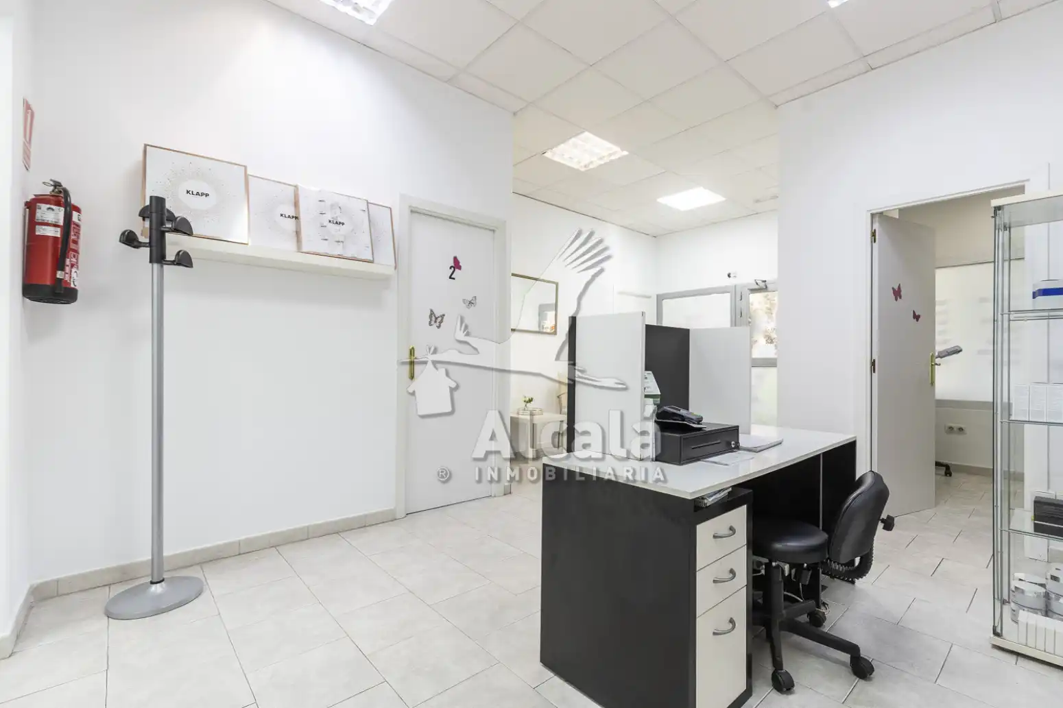 Local comercial en venta en Estación - Parque O'Donnell, imagen 5