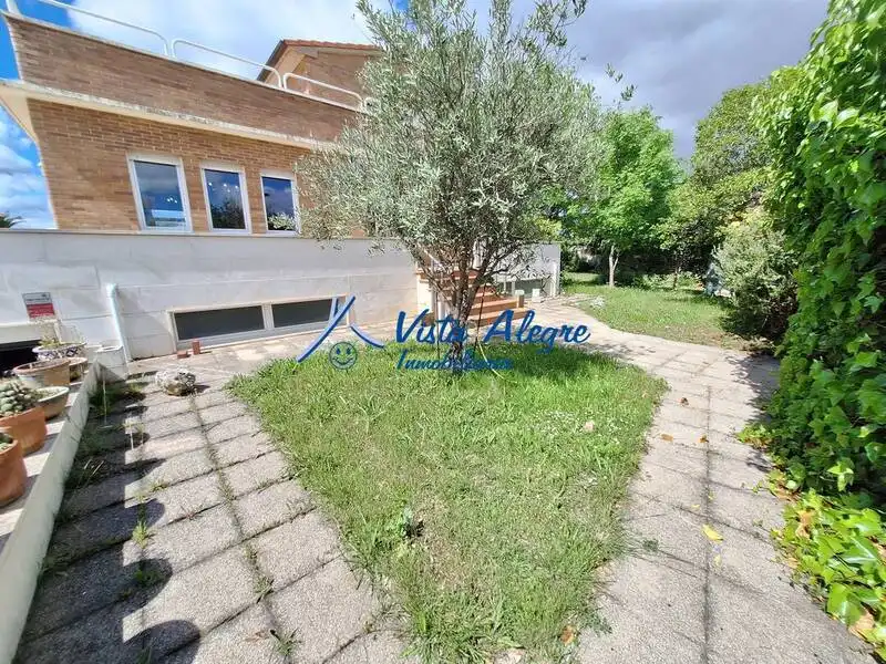 Jardín de Casa o chalet en venta en Casalarreina con Calefacción, Jardín privado y Terraza