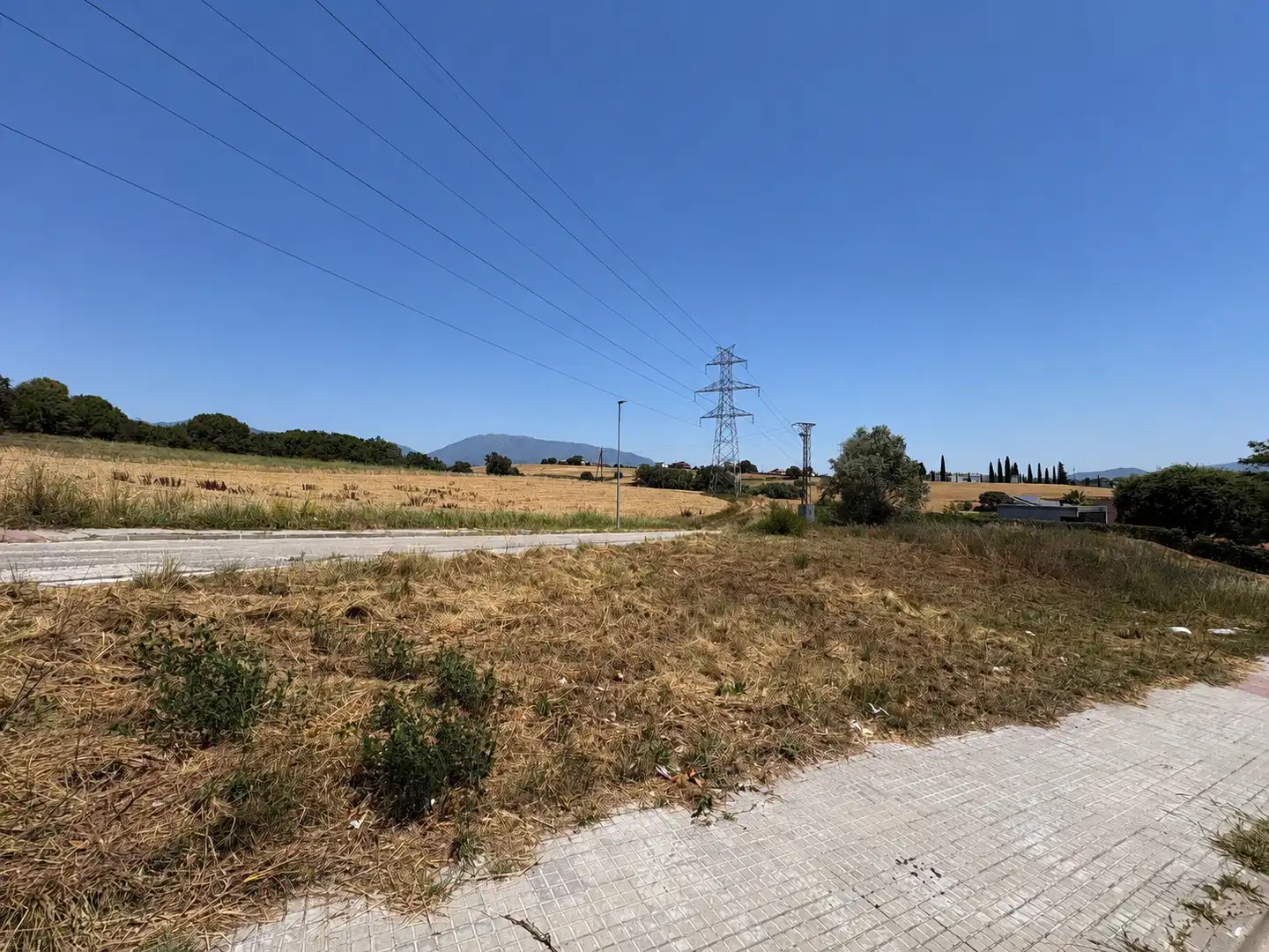 Terreny residencial en venda a Llinars del Vallès, imagen 3