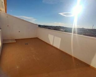 Terrace of Duplex for sale in  Murcia Capital  with Air Conditioner, Terrace and Balcony