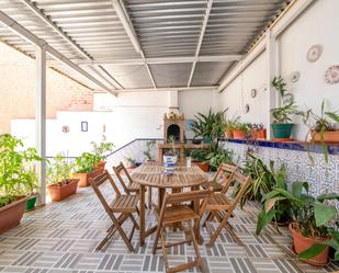 Terrace of House or chalet for sale in Málaga Capital  with Terrace