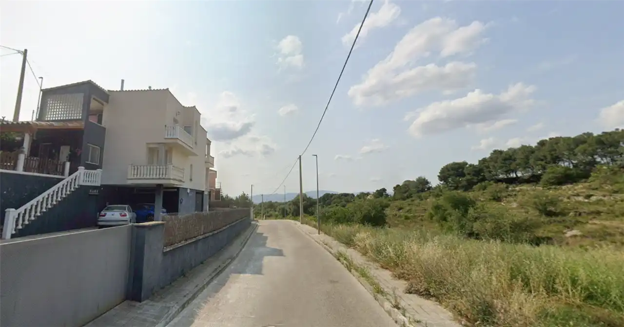 Xalet amb piscina en venda a Dalia