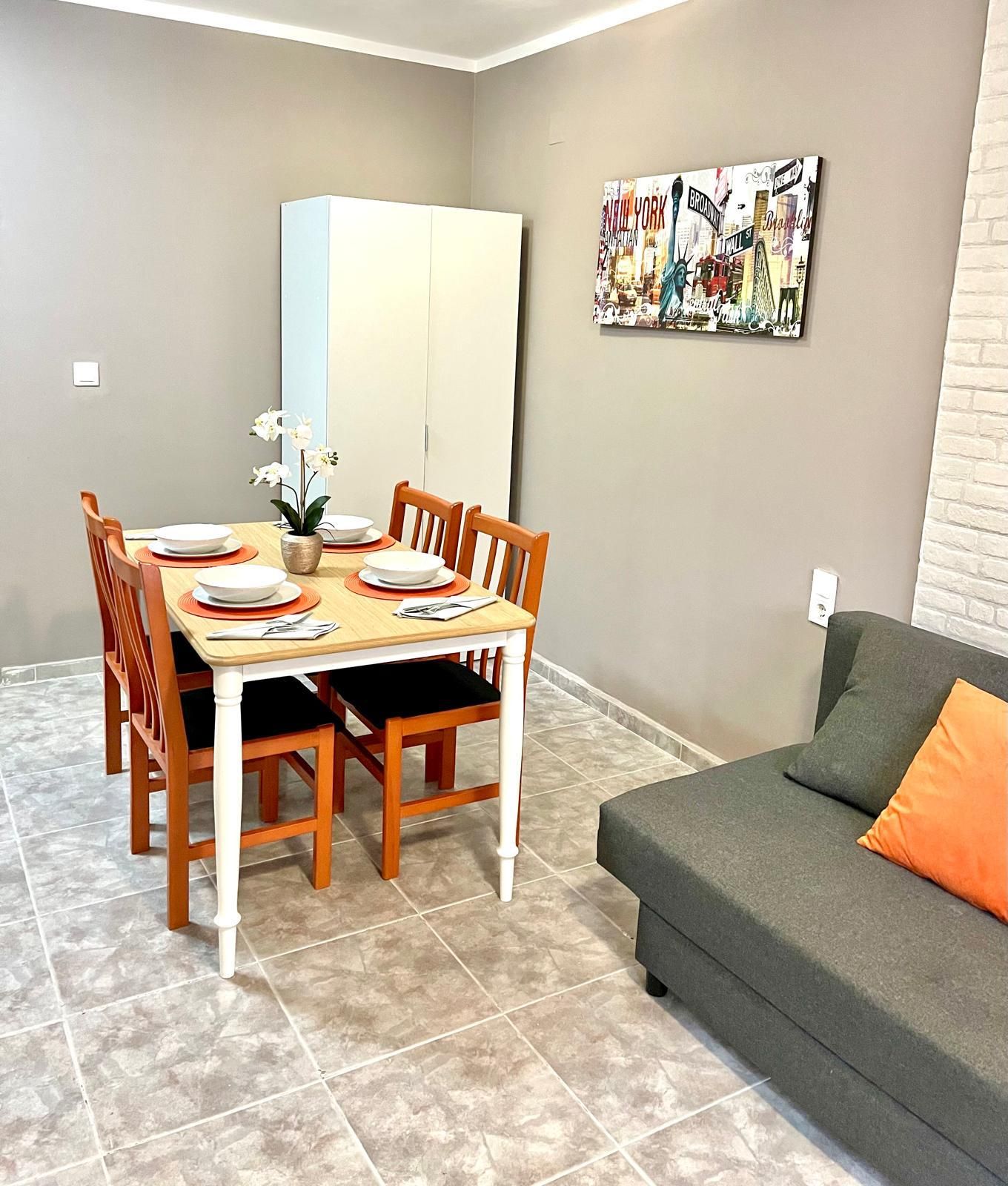 Apartamento en venta en Mar i Camp - Platja dels Capellans