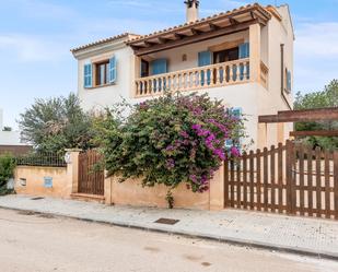 Vista exterior de Casa o xalet en venda en Artà amb Jardí privat, Traster i Piscina