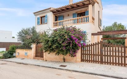 Exterior view of House or chalet for sale in Artà  with Private garden, Storage room and Swimming Pool