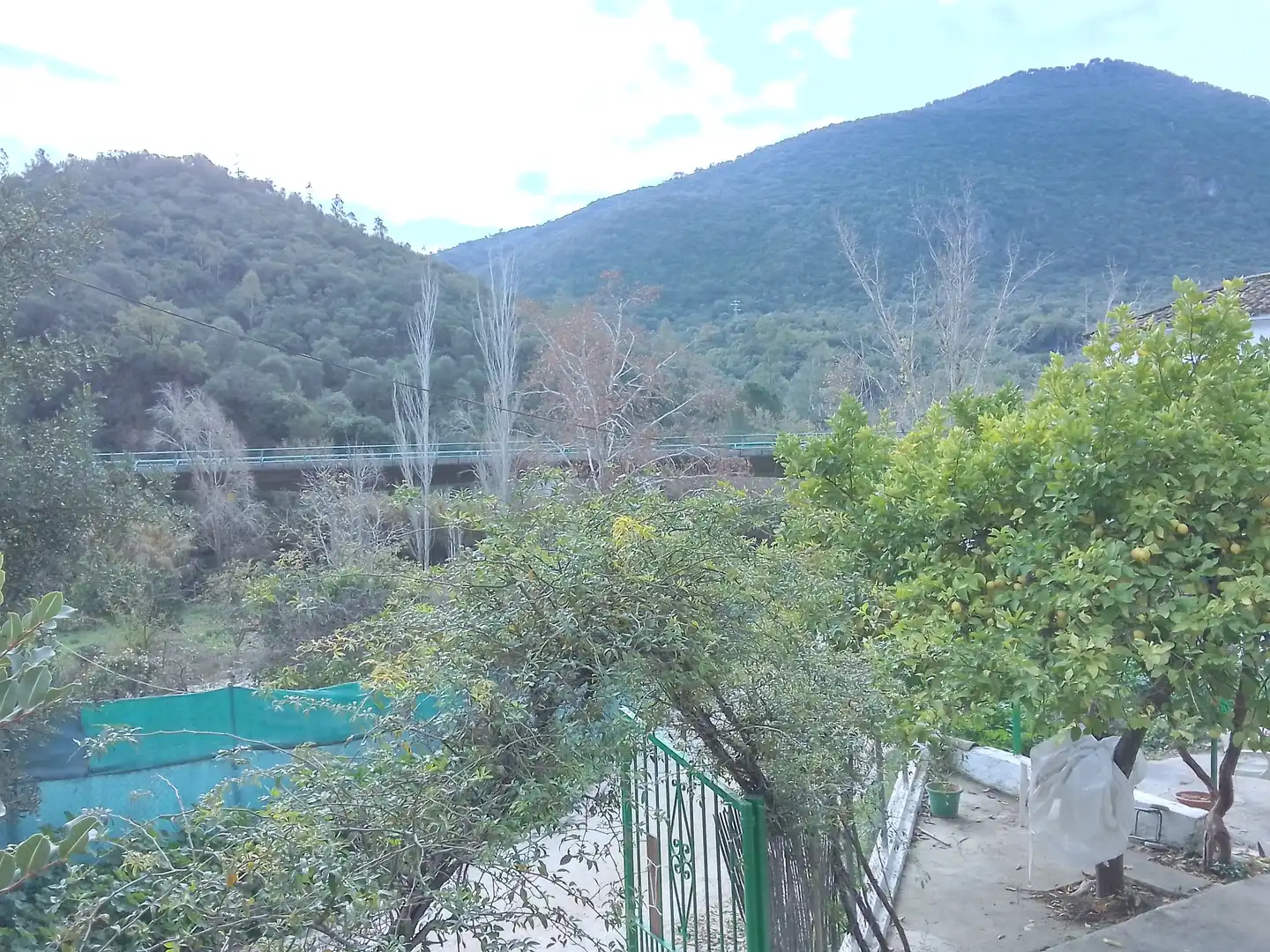 Casa rústica amb jardí en venda a Benaocaz, imagen 29