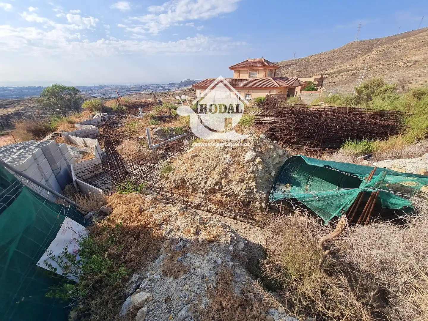Terreno en venta en Huércal de Almería