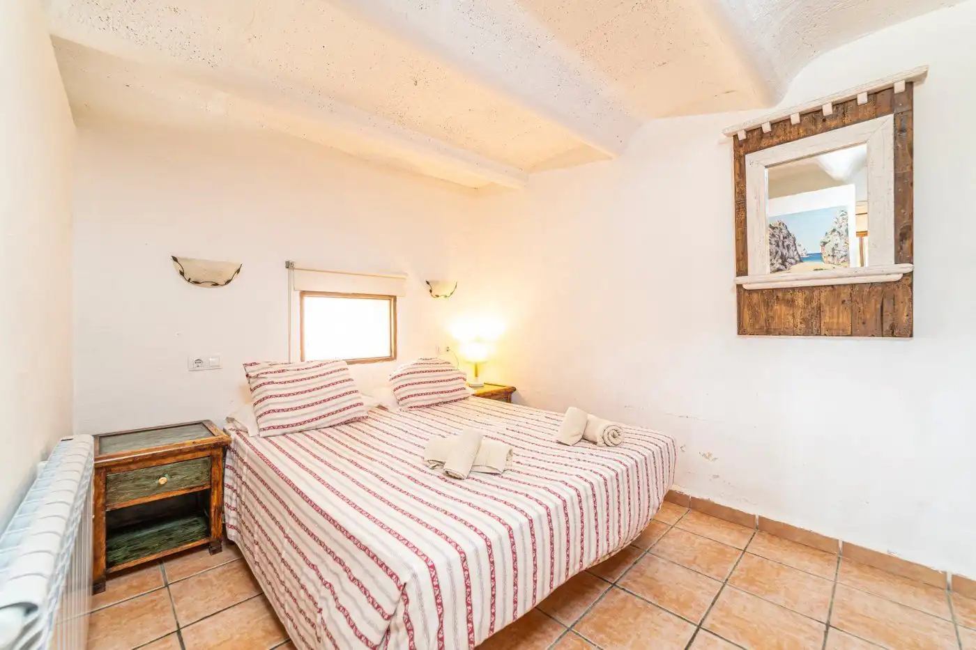 Bedroom of Houses for sale in Manacor  with Air Conditioner, Private garden and Terrace