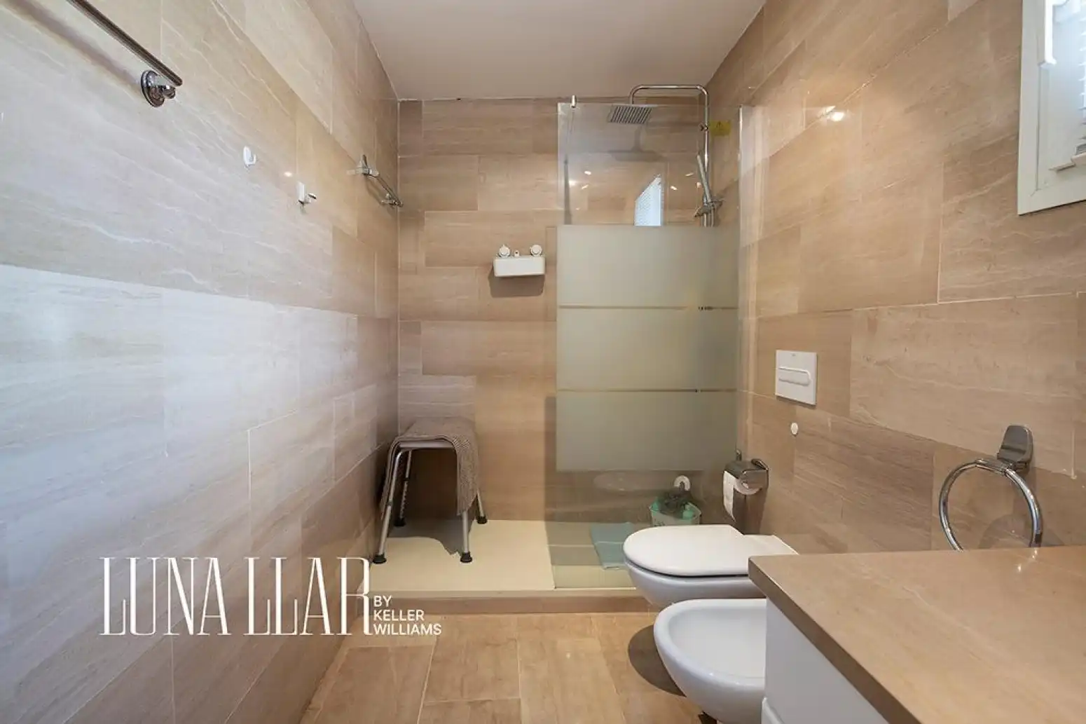 Bathroom of Attic for sale in Sitges  with Terrace