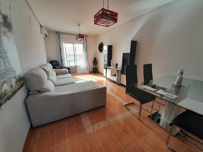 Living room of Flat for sale in Almodóvar del Campo  with Air Conditioner and Balcony