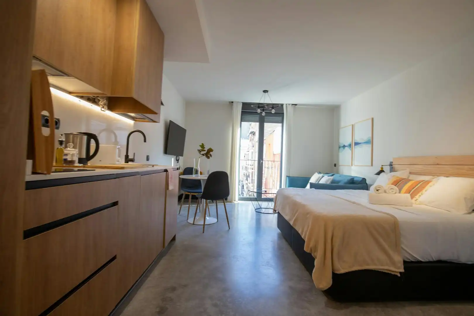 Wohnung zur Miete in Usera, imagen 7
