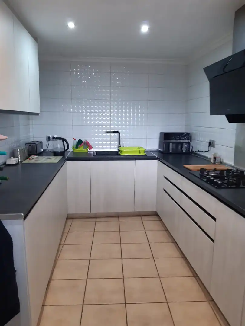 Kitchen of Flat for sale in Villena