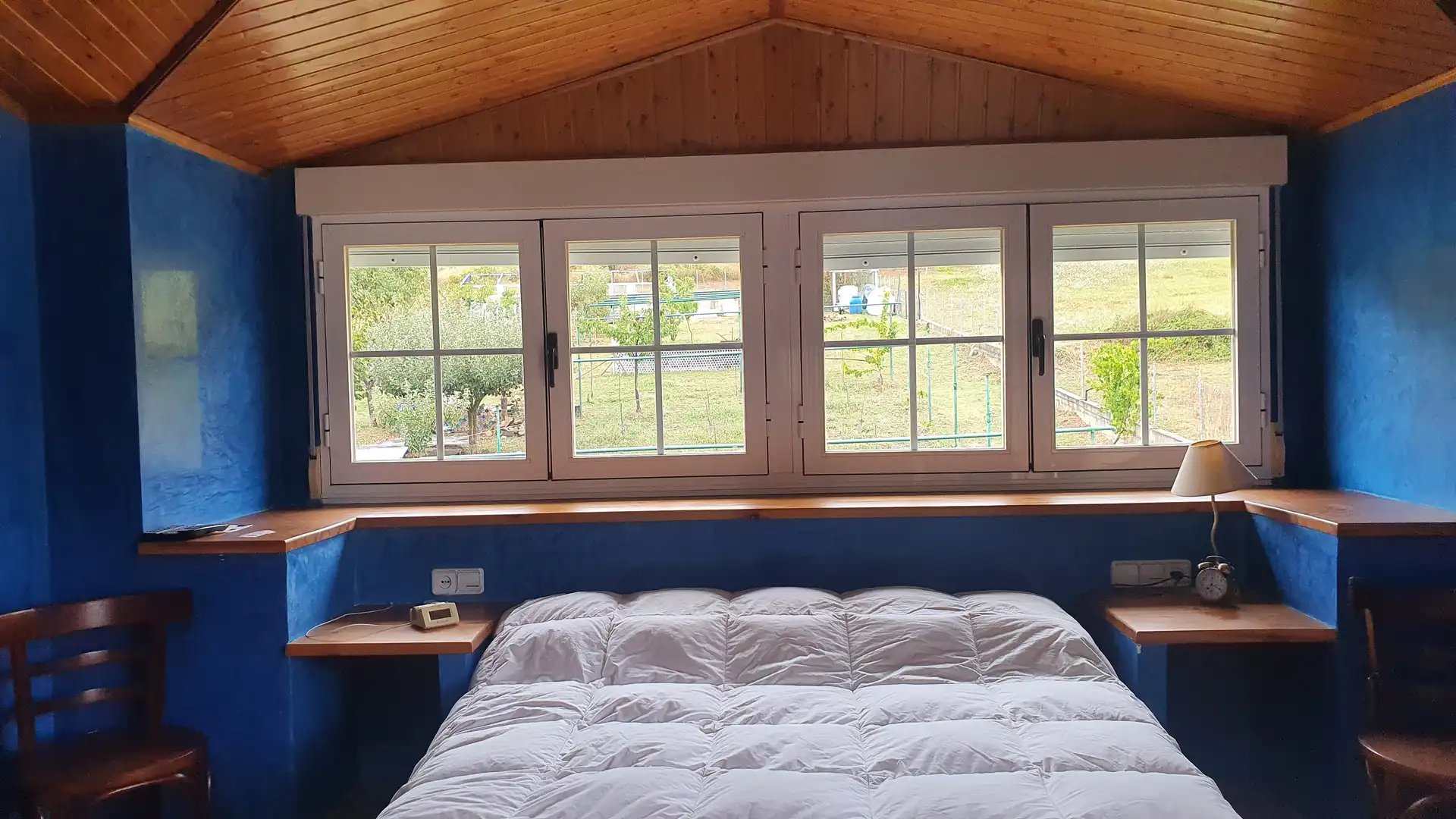 Habitación de Casa o chalet en venta en Vega de Espinareda con Calefacción, Jardín privado y Terraza