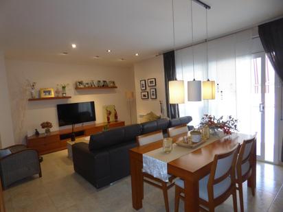 Living room of Duplex for sale in Malgrat de Mar  with Terrace and Balcony