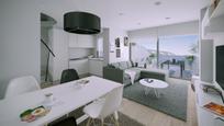 Living room of Attic for sale in Fuengirola  with Air Conditioner, Terrace and Balcony