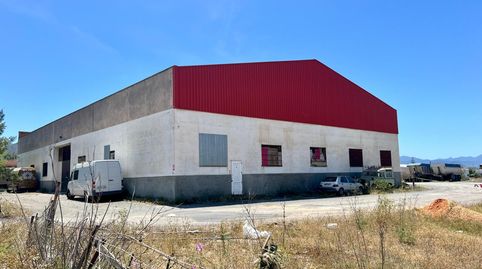 Foto 2 von Fabrikhallen zum Verkauf in Cártama pueblo, Cártama