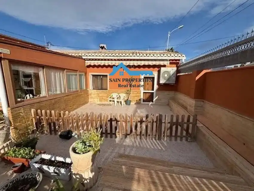 Chalet con jardín en venta en El Secanet - Hacienda del Sol, imagen 3
