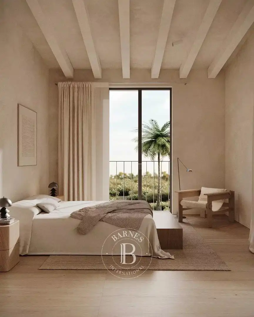 Casa amb piscina en venda a Cala Llombards, imagen 10