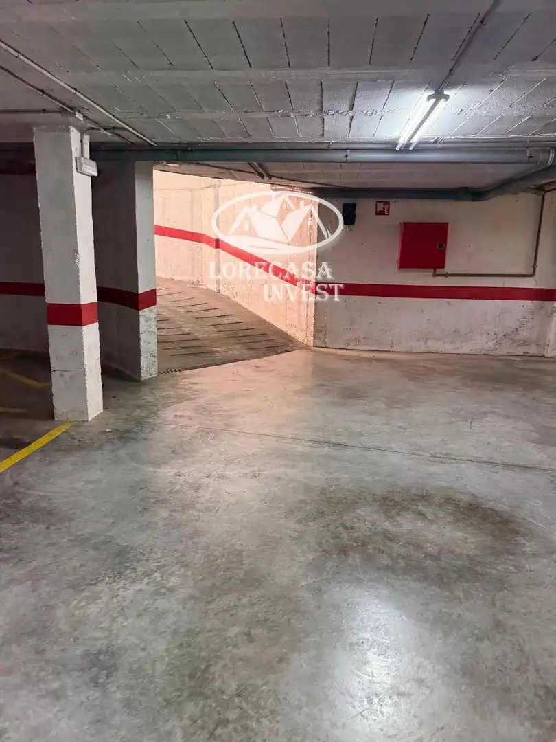 Parking de Piso de alquiler en  Palma de Mallorca con Aire acondicionado y Balcón